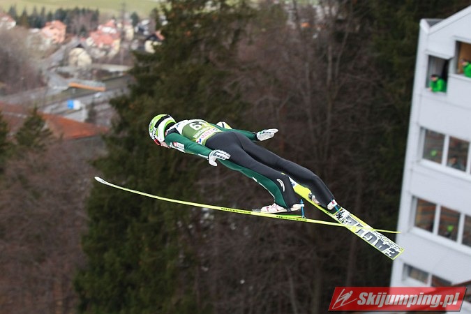 112 Robert Kranjec